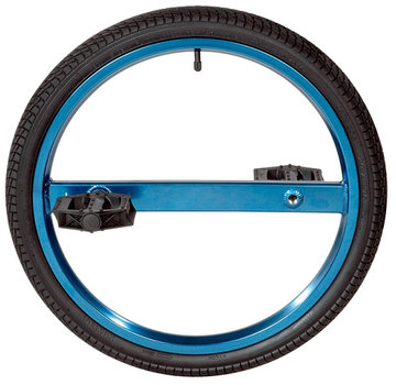 Ultimate Wheel Ultimate eenwieler 20" zonder zadel