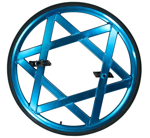 Ultimate Wheel Ultimate eenwieler 29" zonder zadel