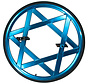 Ultimate eenwieler 29" zonder zadel