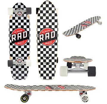 Osprey Skateboard da crociera retrò RAD Checker 7.9