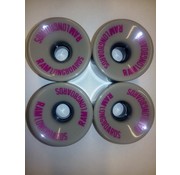 Ram Roue Longboard Ram 76mm Violet