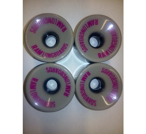 Ram  Ram Longboard Wheel 76mm Purple