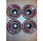 Ram Longboard Wheel 76mm Purple