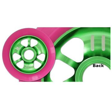 Rat Rat Race green pink (1 stuks leverbaar)