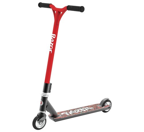 Razor  Patinete acrobático Razor Beast V6 negro rojo