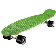 Ridge Planche Ridge Retro 27" Verte avec roues noires