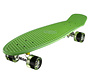 Ridge Retro board 27" Green with clear green wheels