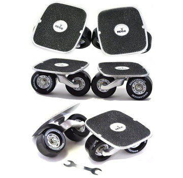 Ridge Łyżwy Ridge Freeline Driftskate w kolorze czarnym