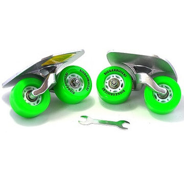 Ridge Ridge Freeline Driftskates green