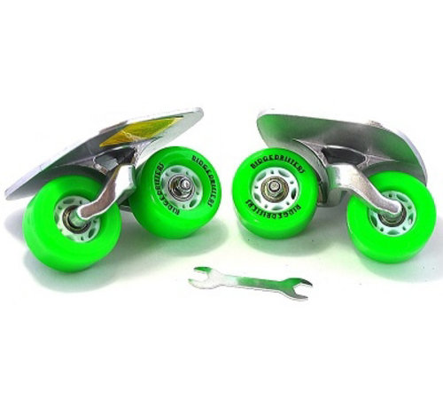 Ridge  Ridge Freeline Driftskates green