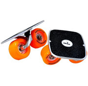 Ridge Ridge Freeline Driftskates arancione