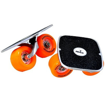 Ridge Ridge Freeline Driftskates arancione