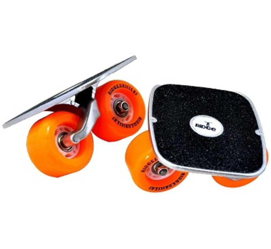 Ridge Freeline Drift Patins Orange