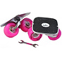 Ridge Freeline Driftskate rosa