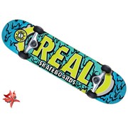 Real Planche à  roulettes ovale Real Ooze 7,75''
