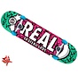 Real Ooze Oval Skateboard 7.75'' Pink