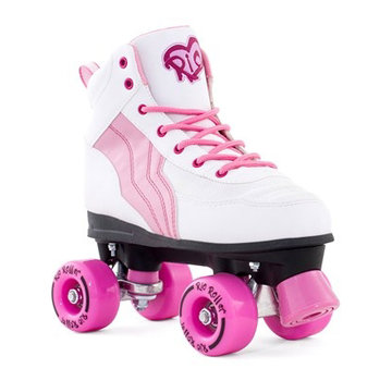 Rio Roller Patins à  Roulettes Rio Roller Blanc Pur/Rose