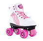 Patins à  Roulettes Rio Roller Blanc Pur/Rose