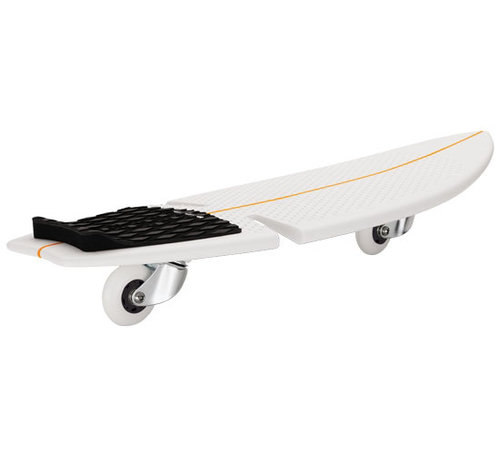 Razor  Rasoio Ripsurf bianco nero