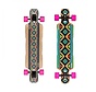 Riviera Dineh Drop-Through-Longboard 37"