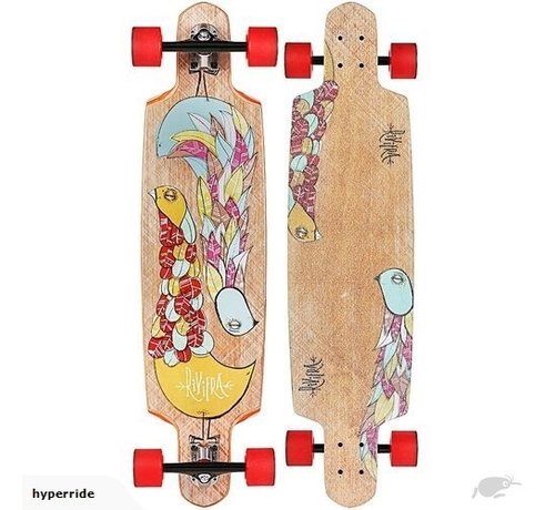 Riviera  Riviera Gemini Longboard (Paris Trucks)