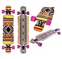 Riviera Heta drop through longboard