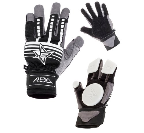 REKD  Rekd Longboard Slide Gloves