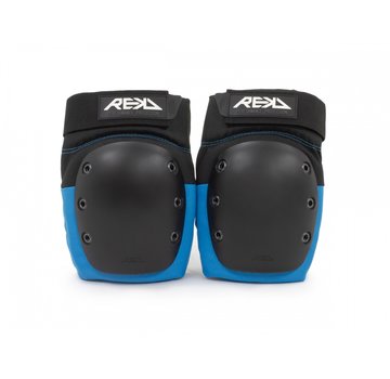 REKD Rekd Knee Pads Blauw