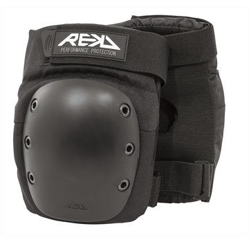 REKD Rekd Knee Pads Black