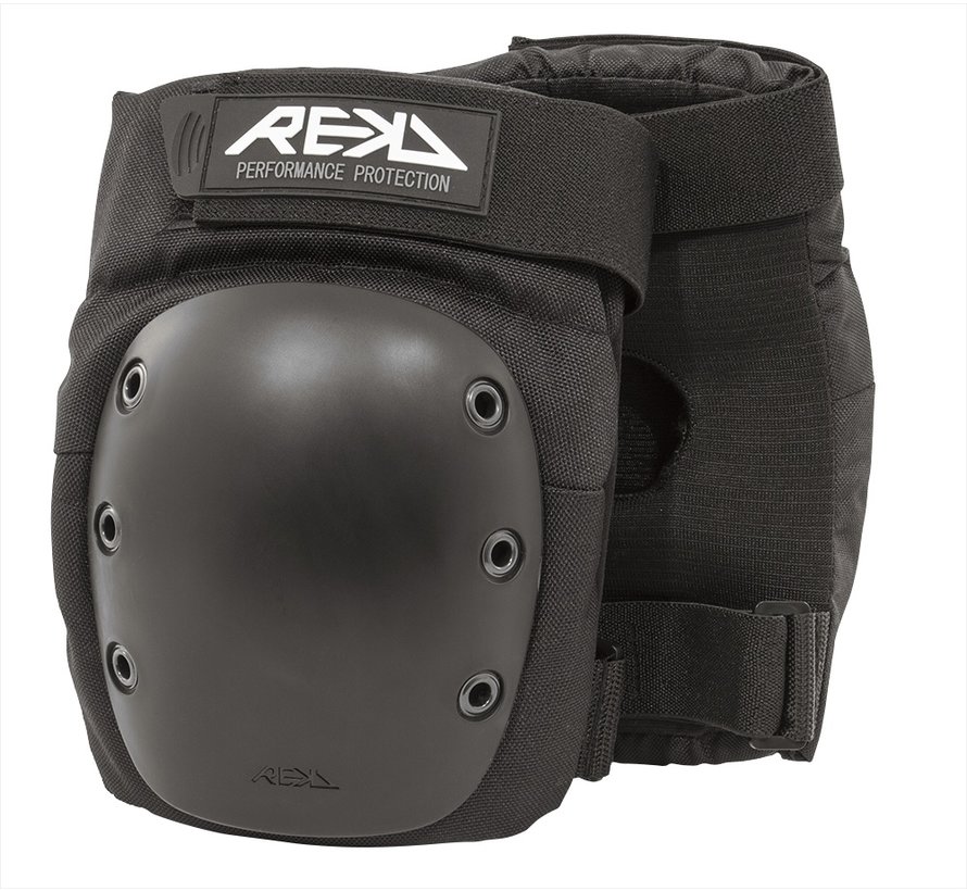 Rekd Knee Pads Black