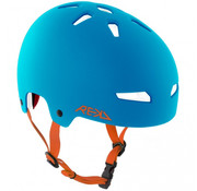 REKD REKD Helm Blauw Oranje