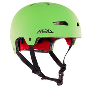 REKD Casco REKD Verde Nero