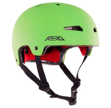 REKD Casque REKD Vert Noir