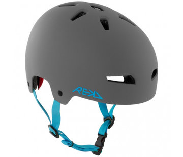 REKD Casco REKD Grigio Blu