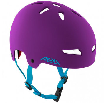REKD REKD Helmet Purple Blue