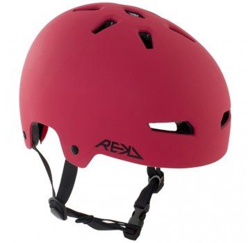 REKD REKD Helm Rot Schwarz