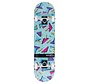 Rocket Skateboard Distinct Retro 7.75