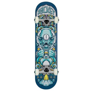 Rocket Skateboards Rocket Skateboard Alien Pile-up 7.375