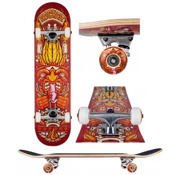 Rocket Skateboards Rocket Skateboard Chief Pile-up 7,75