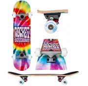 Rocket Skateboards Fusée Skateboard mini Flashback 7"