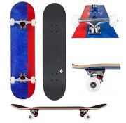 Rocket Skateboards Deskorolka Rocket Invert Blue 7,5