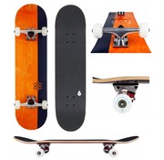 Rocket Skateboards Deskorolka Rocket Invert Orange 7,75