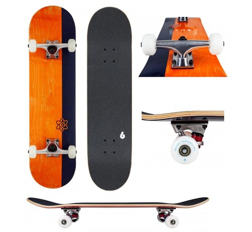 Rocket Skateboards Deskorolka Rocket Invert Orange 7,75