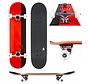 Rocket Skateboard Invert Red 7.5