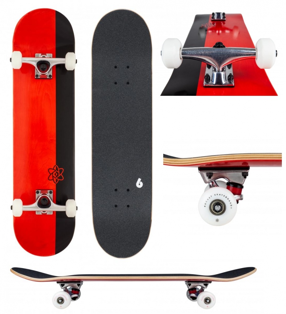 redf skateboards