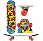 Rocket Skateboard mini Pop Art 7.5"