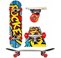 Rocket Skateboard mini Popart 7.5"