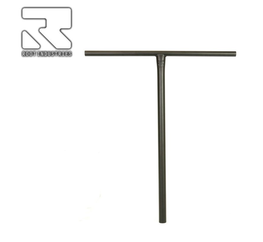 Taille standard de la barre en T de Root Industries