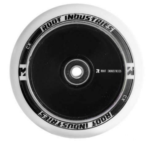 Root Industries  Ruedas para patinete acrobático Root Industries Air 110 mm blanco negro