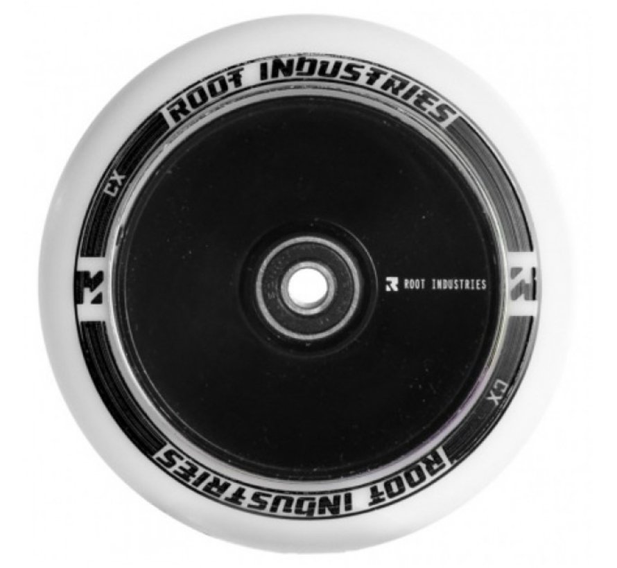 Root Industries Air 110mm Stunt Scooter Wheels White Black